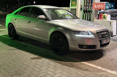 Седан Audi A6 2006 в 