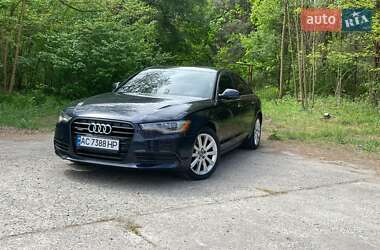 Седан Audi A6 2014 в Ковеле