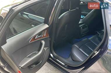 Седан Audi A6 2014 в 