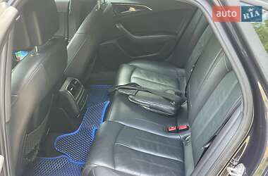 Седан Audi A6 2014 в 
