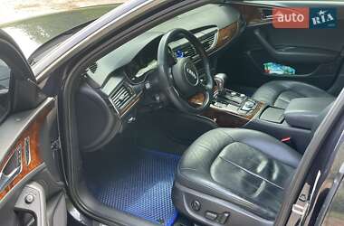 Седан Audi A6 2014 в 