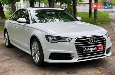 Седан Audi A6 2017 в 