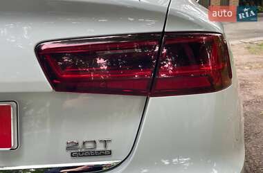 Седан Audi A6 2017 в 