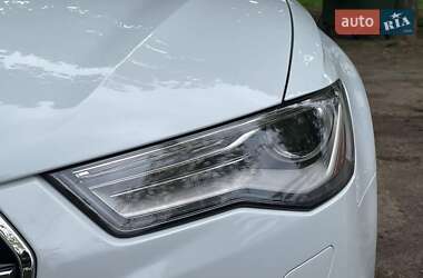 Седан Audi A6 2017 в 
