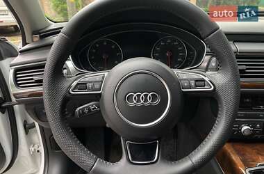 Седан Audi A6 2017 в 