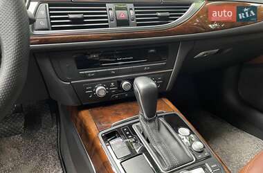 Седан Audi A6 2017 в 