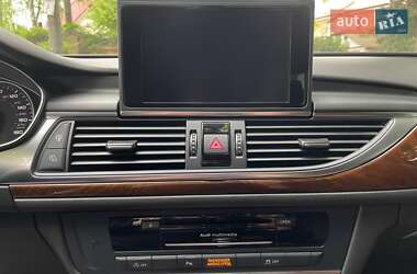 Седан Audi A6 2017 в 