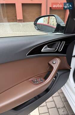 Седан Audi A6 2018 в 