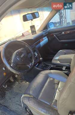 Универсал Audi A6 1996 в 