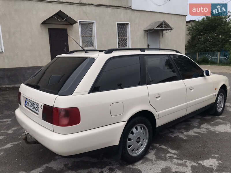 Універсал Audi A6 1995 в Волочиську
