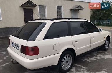 Универсал Audi A6 1995 в 