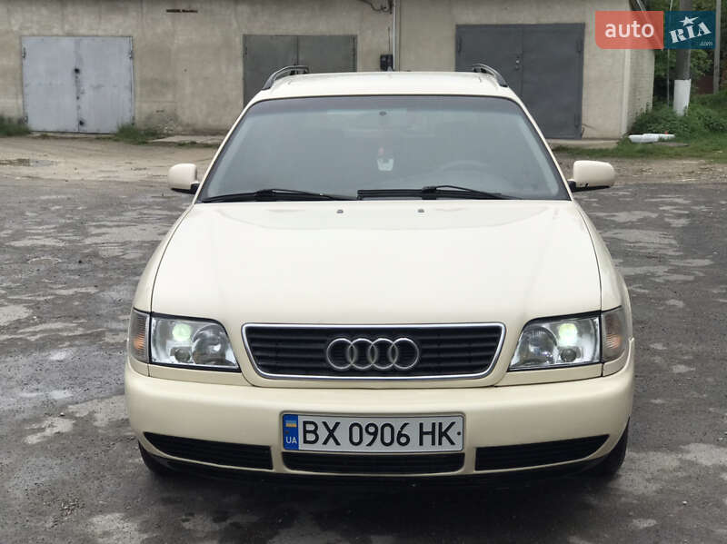 Універсал Audi A6 1995 в Волочиську