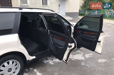 Универсал Audi A6 1995 в 