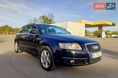 Універсал Audi A6 2006 в 