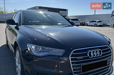 Седан Audi A6 2015 в 