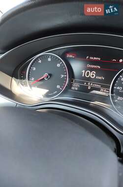 Седан Audi A6 2014 в 
