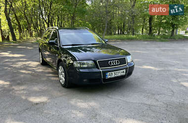 Универсал Audi A6 2003 в Виннице
