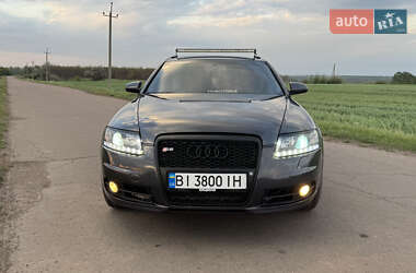Седан Audi A6 2006 в Лубнах