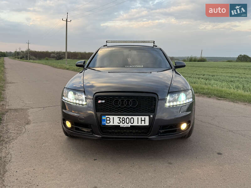 Audi A6 2006