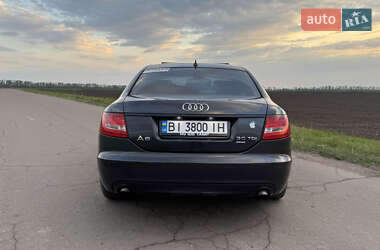 Седан Audi A6 2006 в 