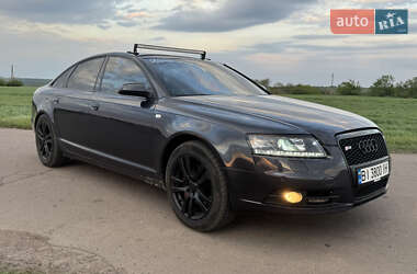 Седан Audi A6 2006 в 