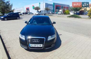 Универсал Audi A6 2011 в 