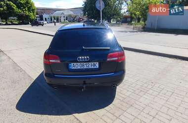 Универсал Audi A6 2011 в 