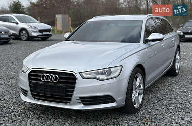 Универсал Audi A6 2011 в 