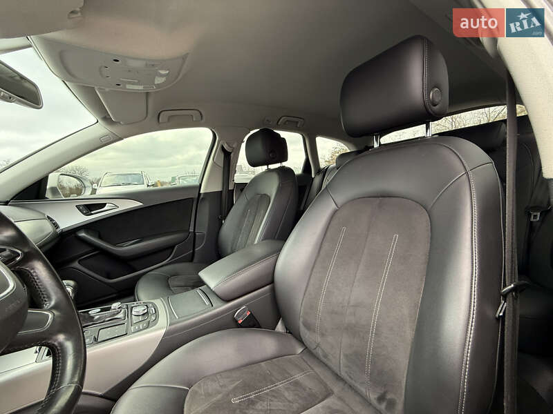 Универсал Audi A6 2011 в Умани