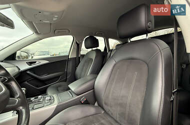 Универсал Audi A6 2011 в 