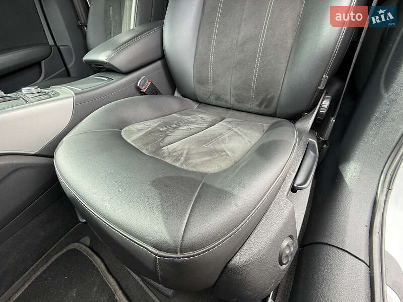 Универсал Audi A6 2011 в Умани
