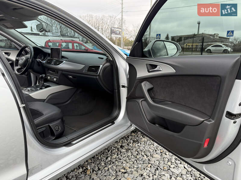 Универсал Audi A6 2011 в Умани