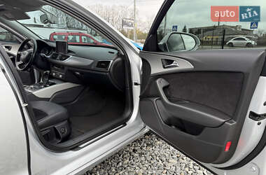 Универсал Audi A6 2011 в 