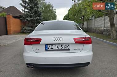 Седан Audi A6 2014 в 