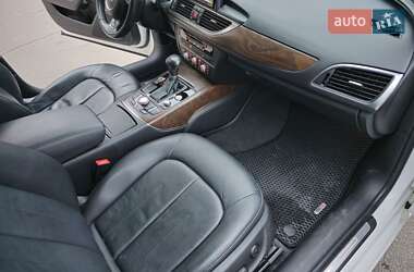Седан Audi A6 2014 в 