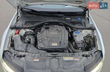Седан Audi A6 2014 в 