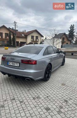 Седан Audi A6 2017 в 