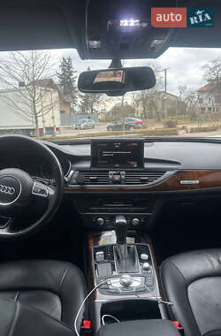 Седан Audi A6 2017 в 