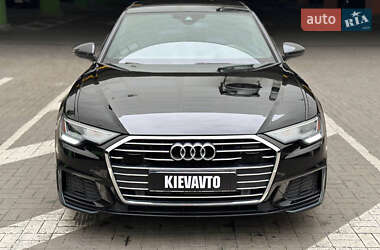 Седан Audi A6 2018 в 