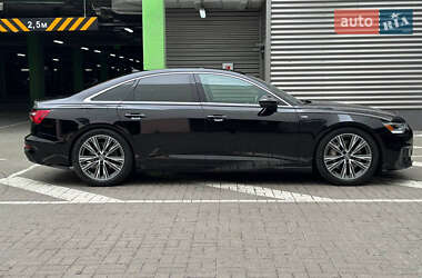 Седан Audi A6 2018 в 