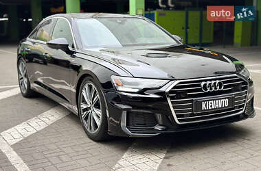 Седан Audi A6 2018 в 