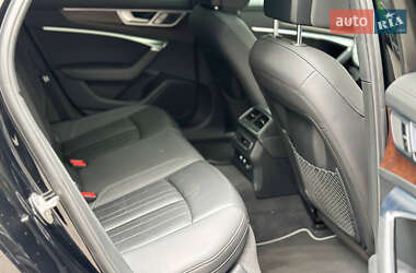 Седан Audi A6 2018 в 
