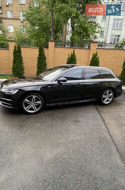 Універсал Audi A6 2015 в 