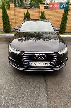Універсал Audi A6 2015 в 