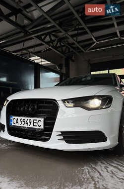 Седан Audi A6 2013 в Черкассах