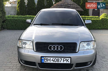 Седан Audi A6 2004 в 