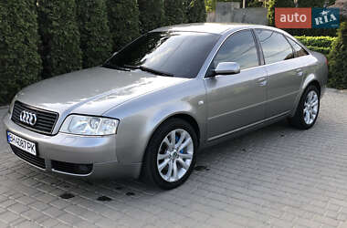 Седан Audi A6 2004 в 