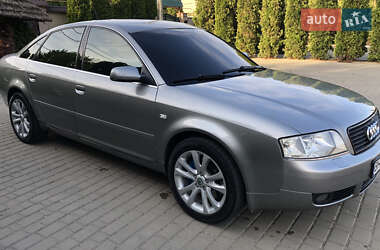 Седан Audi A6 2004 в 