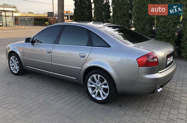 Седан Audi A6 2004 в 