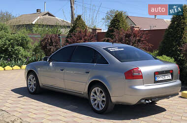 Седан Audi A6 2004 в 